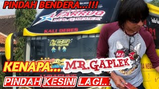 MR.GAPLEK GAGAL MOVE ON || KEMBALI KE BUS SETIA NEGARA 'ALFARRUQ'