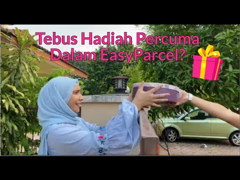 Video: Cara Menghantar Hadiah Percuma