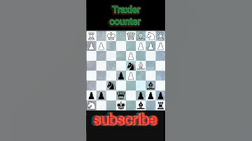 Traxler counter|| decline variation||suprise checkmate #chess @GothamChess