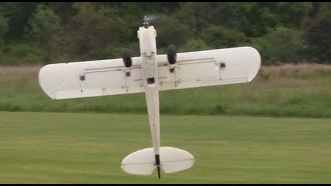 Multiplex FunCub 3D Flying
