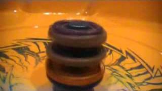 Beyblades Stack of 3