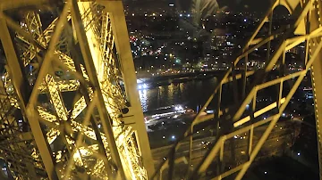 Quanti ascensori ha la Torre Eiffel?