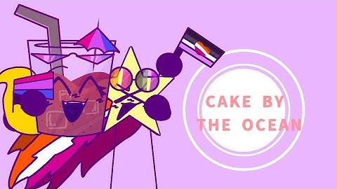 •Cake By The Ocean//Pride Month MAP!!•