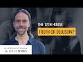 The 12th house astrology for seclusion transcendence and mastery w astrologer ari moshe wolfe