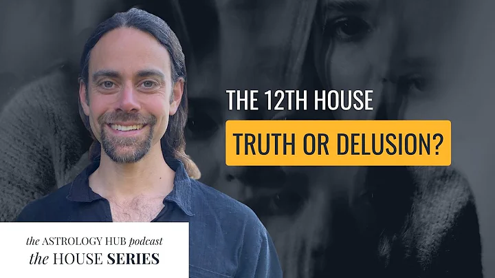 The 12th House: Astrology for Seclusion, Transcendence and Mastery w/ Astrologer Ari Moshe Wolfe - DayDayNews