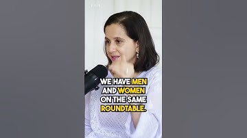 Anupama Chopra: "Our first BIG ROUNDTABLE was 2019" 😱😱 #shorts