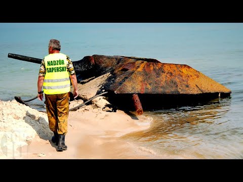 Most Mysterious Underwater Discoveries