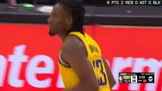 Aaron Nesmith Vs Cleveland Cavaliers 13 Pts - 13 Reb - 2 Ast - 2 Stl 05-13-2025 Highlights