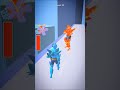Hero Transform Run Game Video 32 #Herotransformrun #gaming #gaming #gameplay #herotransformrungame