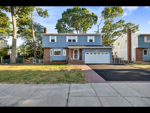86 Jerusalem Avenue, Massapequa, NY home video tour