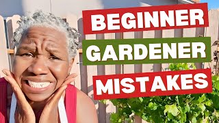 4 BIG Gardening Mistakes to Avoid (And How to Fix Them)