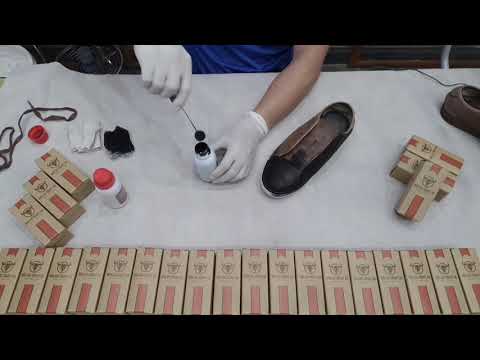 Video: Cách Nhuộm Giày Của Bạn