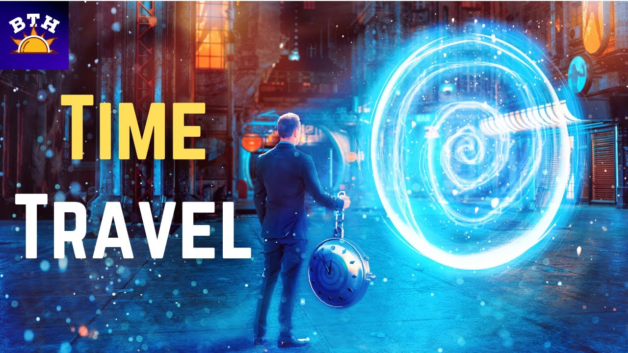 total time travel explained