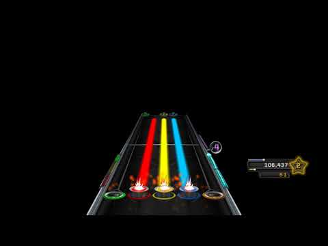 Dragonforce - Inside the Winter Storm (Clone Hero)