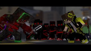 Legends Never Die - Minecraft Animation