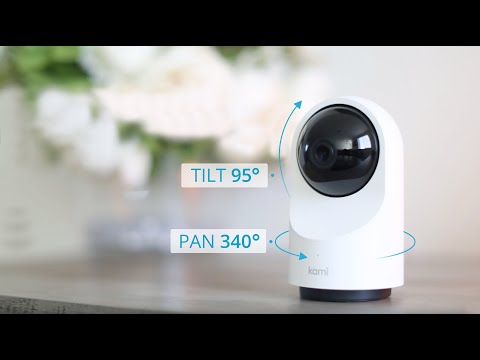 kami home baby monitor