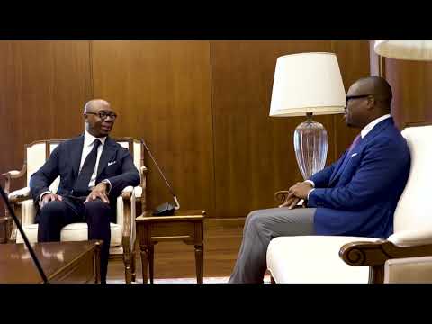 Audience au Palais de la Marina : La BOAD réaffirme son engagement aux côtés du Bénin