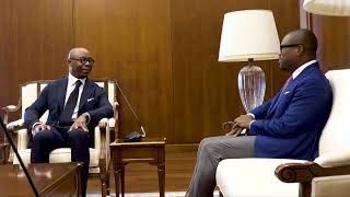 Audience au Palais de la Marina : La BOAD réaffirme son engagement aux côtés du Bénin