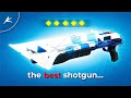 My new Tier 5 Shotgun is insane... (Precipial God Roll)