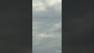 WTF!?? Is this a helicopter Just falling to the airport? Do they do it this way in Ohio?￼￼