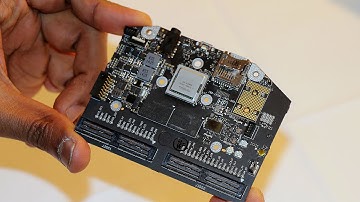 NVIDIA Tegra X1 Hands On Demo With Benchmarks   HotHardware