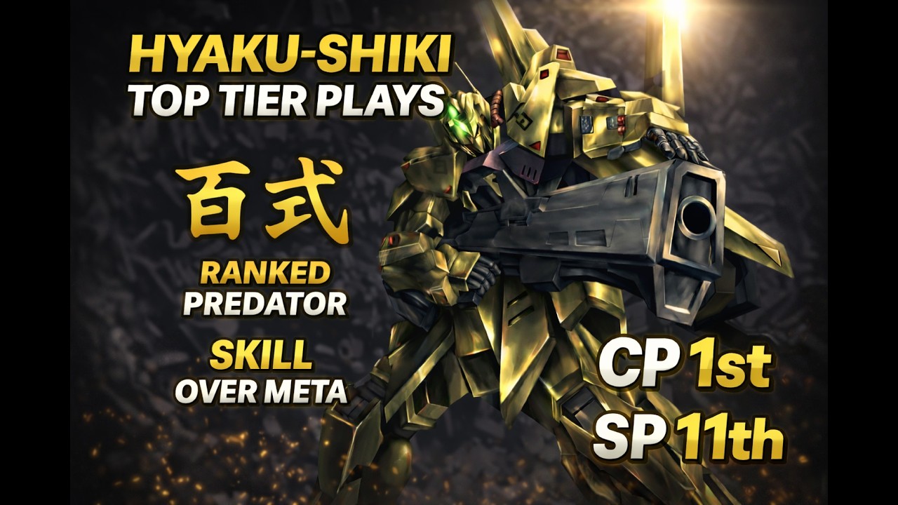 【EXVSMBON】A Warrior's Fight Endures While the (Awesome) Grind Remains.