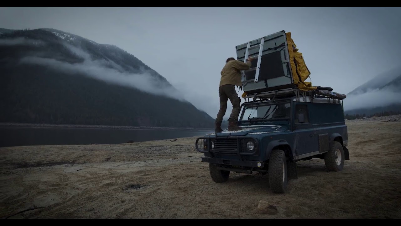 Treeline Outdoors - Brand promotional video