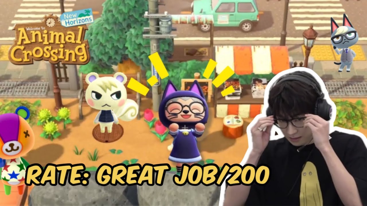 Wonwoo Visited Carat’s Island and doing Island Tour | Animal Crossing 🏝️