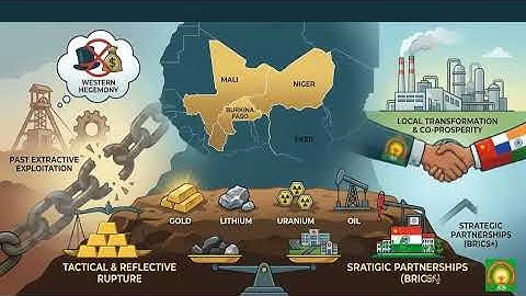 The AES mineral revolution has begun.