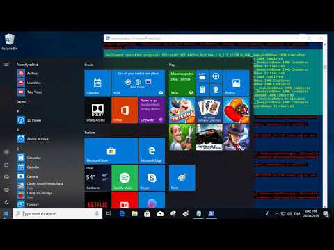 Wideo: Windows 10 Jest Dostarczany Z Automatycznie Zainstalowaną Candy Crush Saga