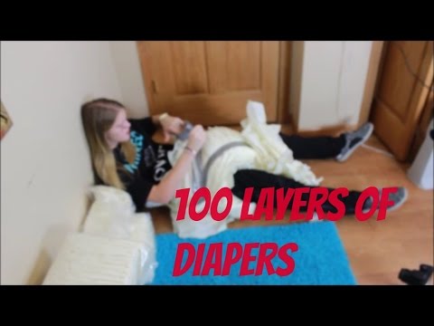 100 LAYERS OF DIAPERS 2.0