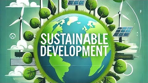 Sustainable Development | Complete Analysis of PYQs, Options for UPSC & State PCS (NCERT Based)