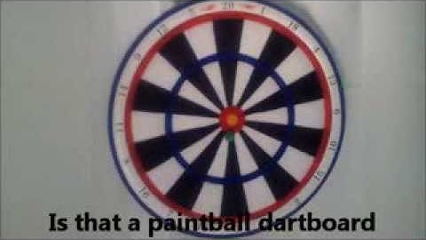 Dartboard