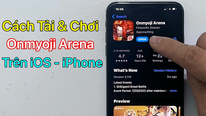 Lỗi không tải được gói âm thanh trong onmyoji