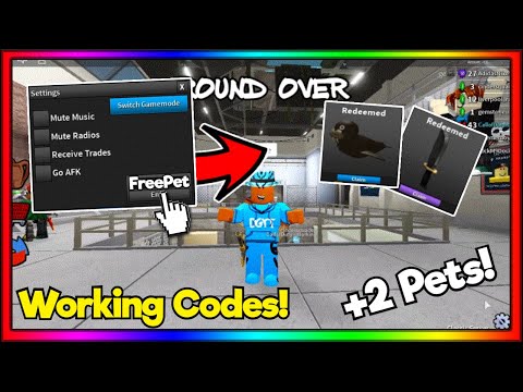 New Assassin All Working Codes June 2020 Youtube - roblox assassin april 2019 codes youtube