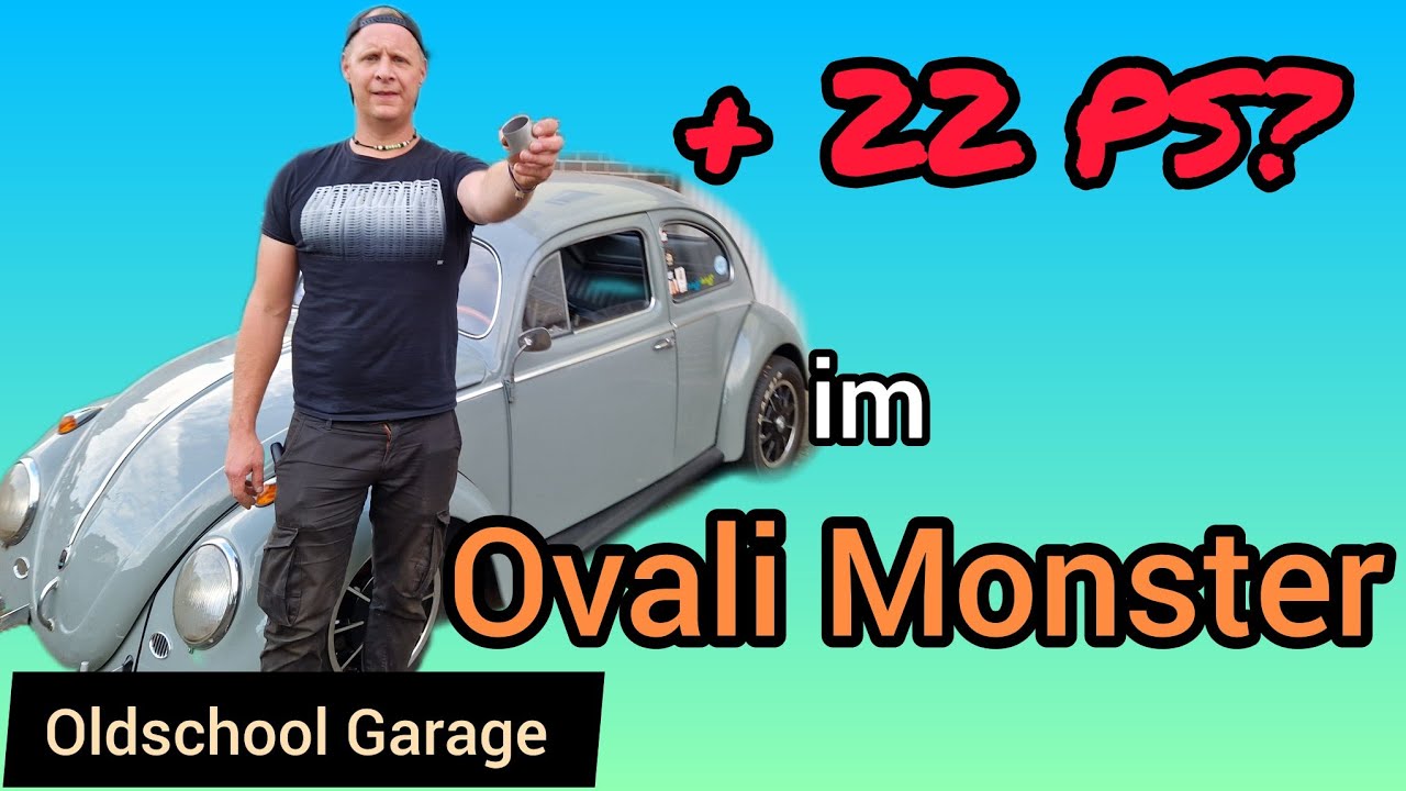 VW Käfer - Mehr Leistung mit Empi Stage 2 Zylinderköpfen u. Grooved Venturis!