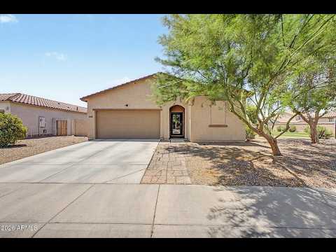 1649 E Jardin Pl, Casa Grande, AZ home video tour