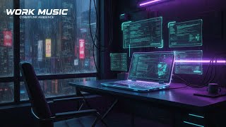 TOTAL CONCENTRATION SOUND | Background Soundscapes for Deep Work, Coding and Creativity