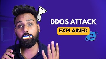 DDoS Attacks EXPLAINED! How Hackers Crash the Internet!