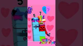 (13+) 5x7 6x8 9x10//Numberblocks Couple Ships Edit