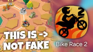 The Deleted Bike Race Sequel They Want You To Forget About | Bike Race 2 [Nostalgic Mobile Games] screenshot 1
