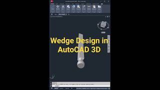 3D Wedge in AutoCAD Using LOFT – CAD Hack!