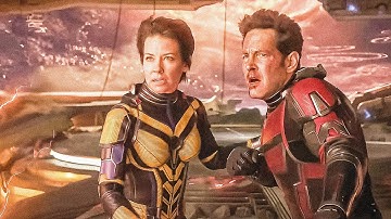 Ant-Man and the Wasp Quantumania Movie Recap And Ending Explained !!