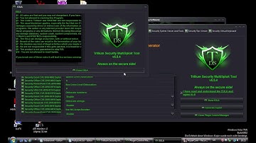 Trillium Security MultiSploit Tool v6.5.4 - Security VBS/VBE CVE-2018-8174 Exploit Generator
