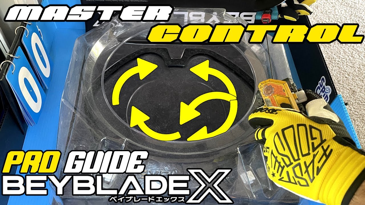 The Only Beyblade X Launch Technique Video You Will Ever Need To Watch