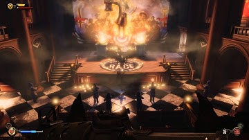 Murder of Crows! Bioshock Infinite Gameplay 4