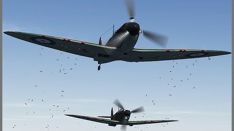 IL-2 Sturmovik Cliffs of dover | Mission 15 | Hunting the Hunter