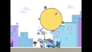 Mayor Goodway And Katie Reaction Too Many Wubbzys