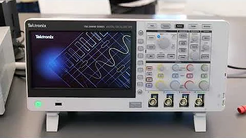 Introduction to Oscilloscopes