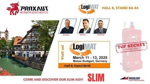 2025 Video LOGIMAT social